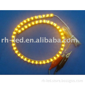 Sell clear led strip